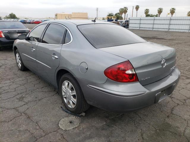 Photo 9 from auction – 2007 BUICK LACROSSE C with VIN 2G4WC582871172338
