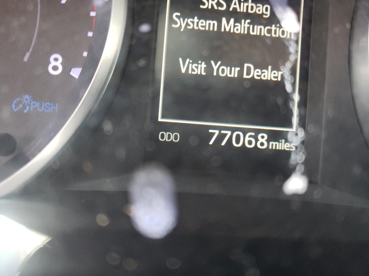 Photo 8 from auction – 2019 TOYOTA HIGHLANDER with VIN 5TDBZRFH3KS967816