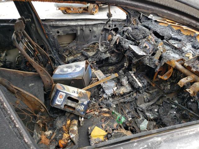 Photo 5 from auction – 2021 SUBARU CROSSTREK with VIN JF2GTABC9M8669881