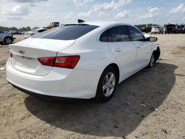 Photo 4 from auction – 2019 CHEVROLET MALIBU LS with VIN 1G1ZC5ST8KF203181