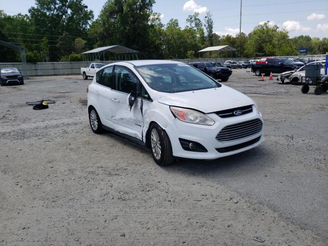 Photo 1 from auction – 2013 FORD C-MAX SEL with VIN 1FADP5BU9DL541312
