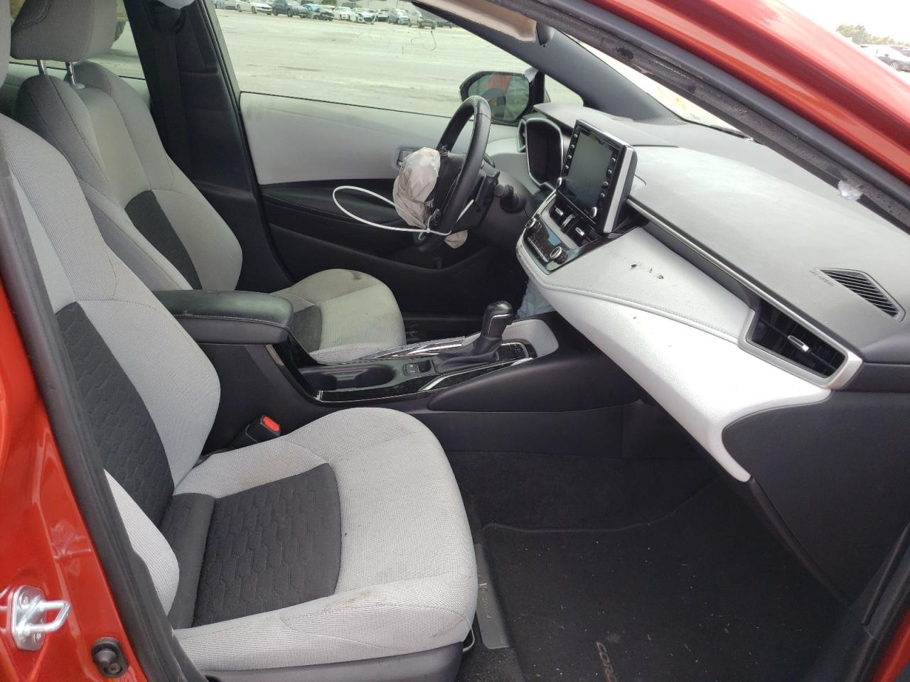 Photo 5 from auction – 2019 TOYOTA COROLLA SE with VIN JTNK4RBEXK3023809