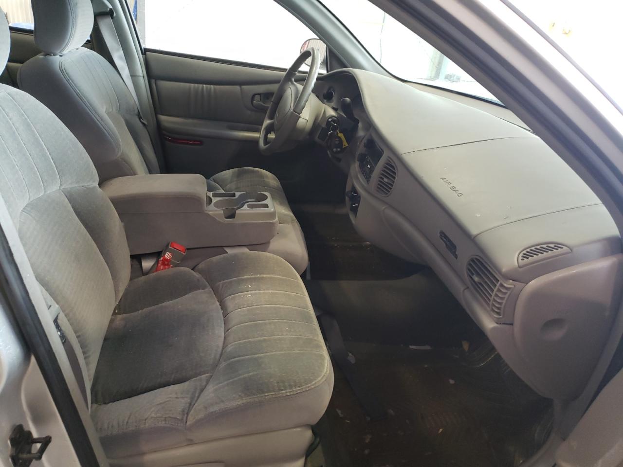 Photo 5 from auction – 2002 BUICK CENTURY CU with VIN 2G4WS52J721196268