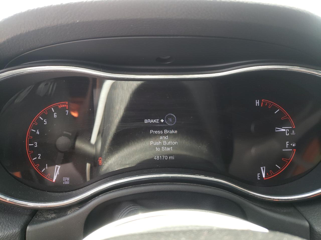 Photo 8 from auction – 2018 DODGE DURANGO SX with VIN 1C4RDHAG2JC413527