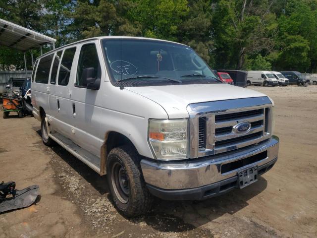 FORD ECONOLINE 2009 with VIN 1FBSS31LX9DA10011 - Photo from auction