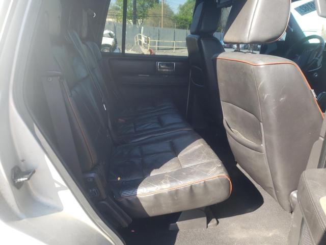 Photo 6 from auction – 2007 LINCOLN NAVIGATOR with VIN 5LMFU28507LJ10333