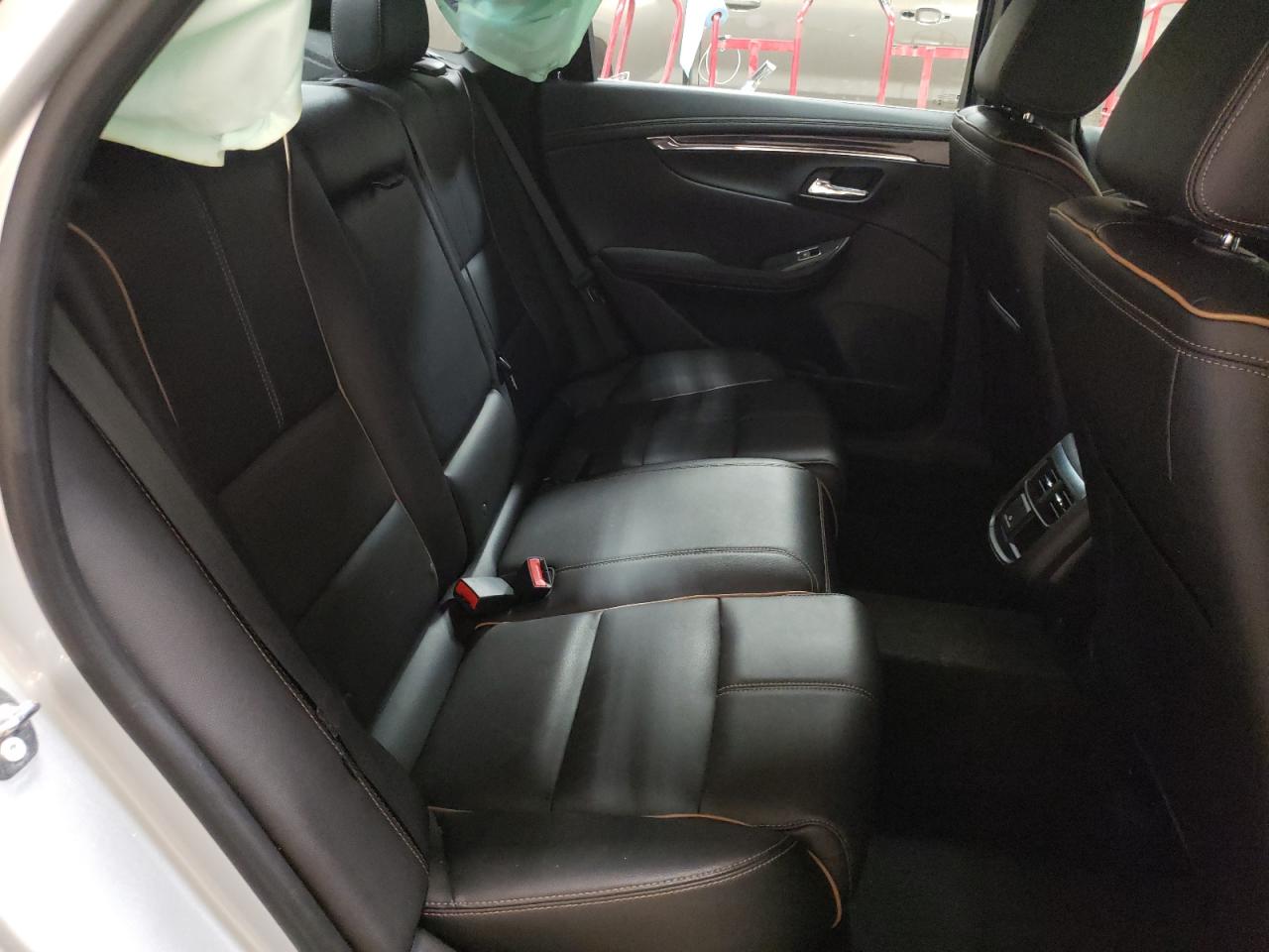 Photo 6 from auction – 2019 CHEVROLET IMPALA PRE with VIN 2G1105S30K9143556
