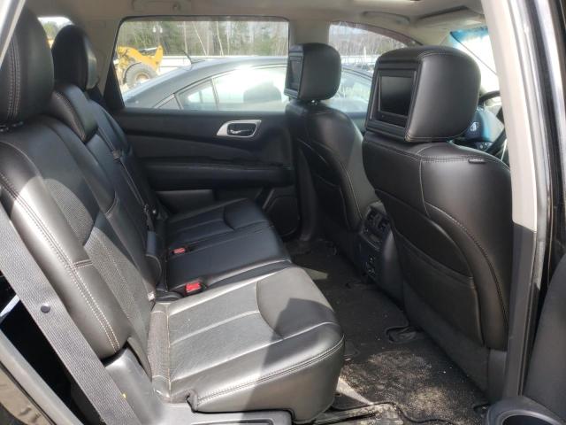 Photo 6 from auction – 2014 NISSAN PATHFINDER with VIN 5N1AR2MM3EC690251