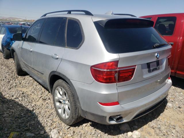 Photo 3 from auction – 2012 BMW X5 XDRIVE3 with VIN 5UXZV4C58CL762419