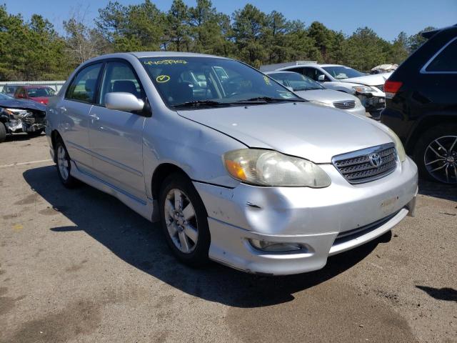 Foto 1 de la subasta – 2005 TOYOTA COROLLA CE con VIN 2T1BR32E55C328942