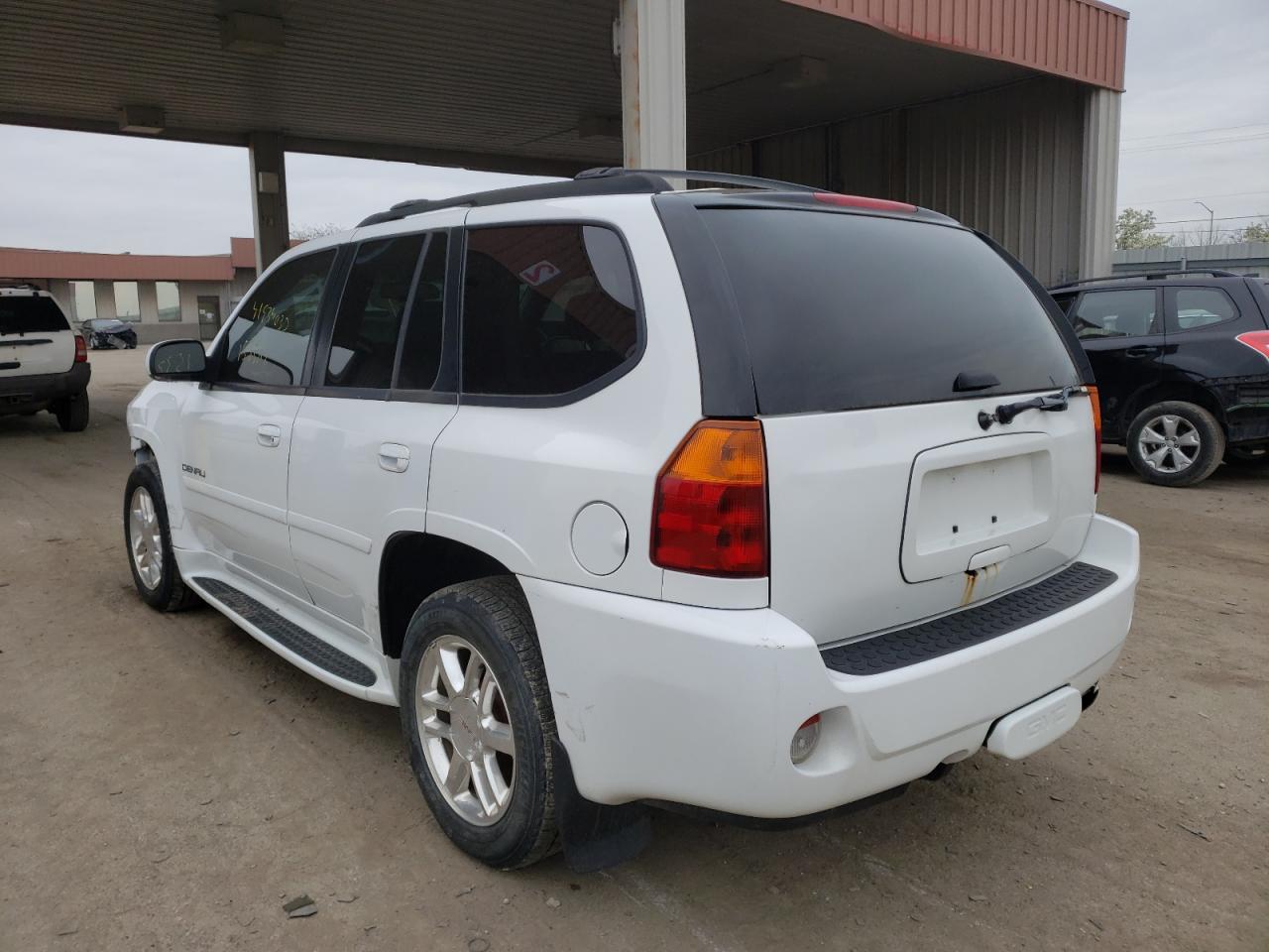 Photo 3 from auction – 2006 GMC ENVOY DENA with VIN 1GKET63M562217592