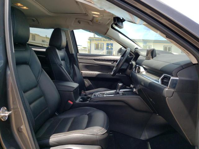 Photo 5 from auction – 2019 MAZDA CX-5 GRAND with VIN JM3KFADM8K1665727
