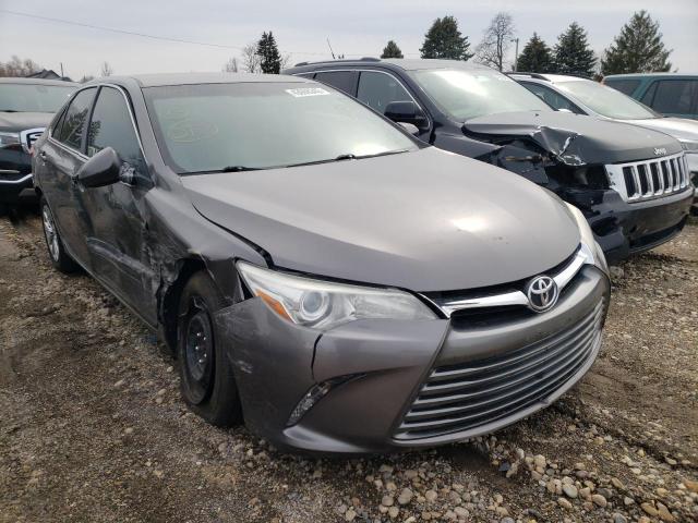 Photo 1 from auction – 2017 TOYOTA CAMRY LE with VIN 4T1BF1FK2HU814785