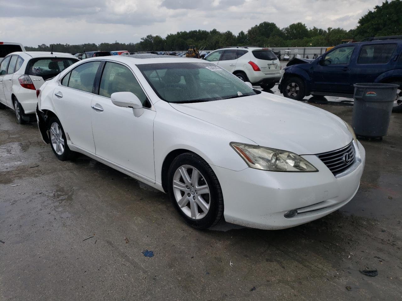 صورة رقم 1 من المزاد - 2009 LEXUS ES 350 مع VIN JTHBJ46G992305692