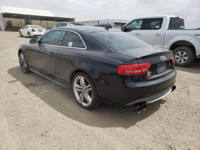Photo 3 from auction – 2011 AUDI S5 PRESTIG with VIN WAUVVAFR2BA030971