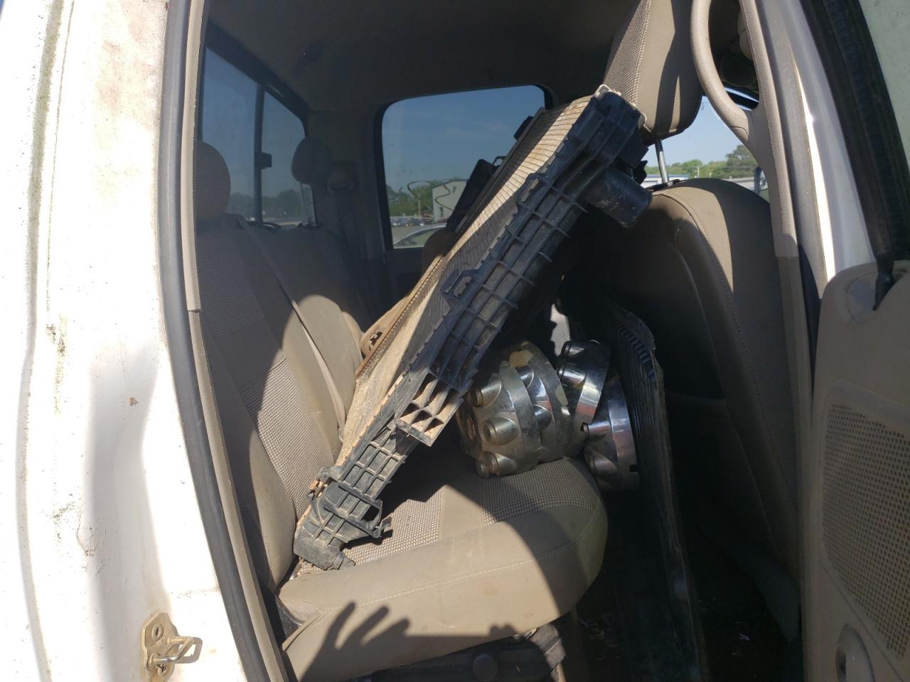 Photo 6 from auction – 2006 DODGE RAM 2500 S with VIN 1D7KS28C66J235007