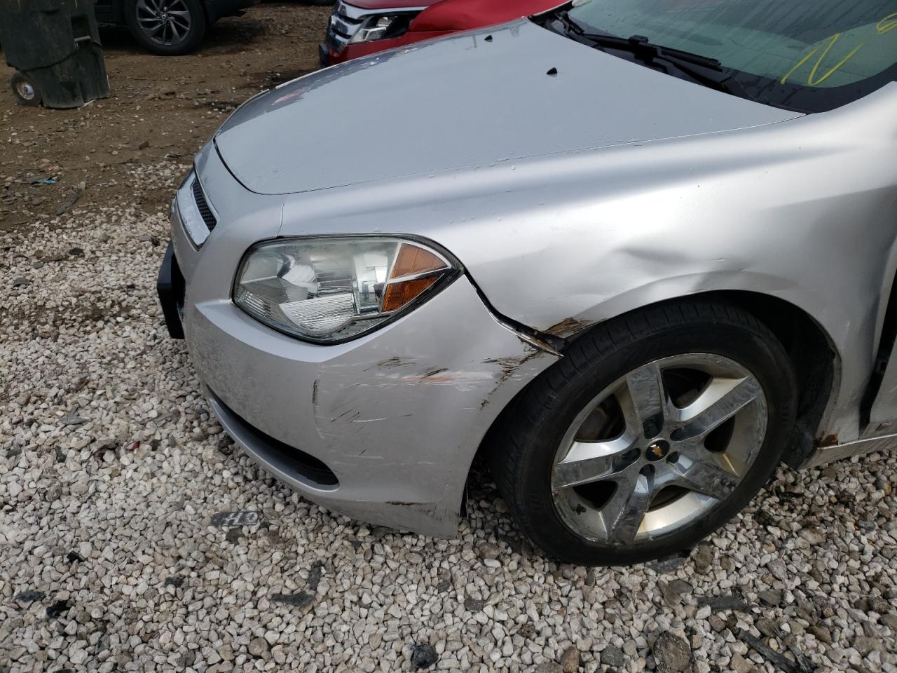 Photo 9 from auction – 2010 CHEVROLET MALIBU LS with VIN 1G1ZA5EB5A4102229