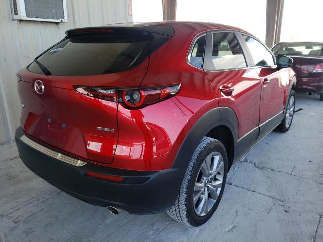 Photo 4 from auction – 2021 MAZDA CX-30 SELE with VIN 3MVDMABL7MM261811