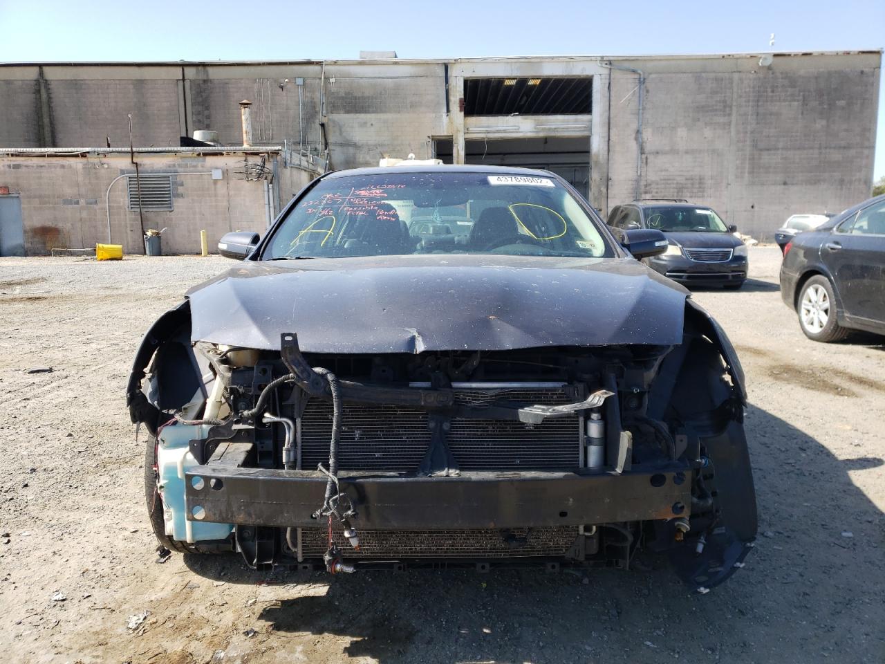 Foto 9 de la subasta – 2012 NISSAN ALTIMA BAS con VIN 1N4AL2AP9CN527552