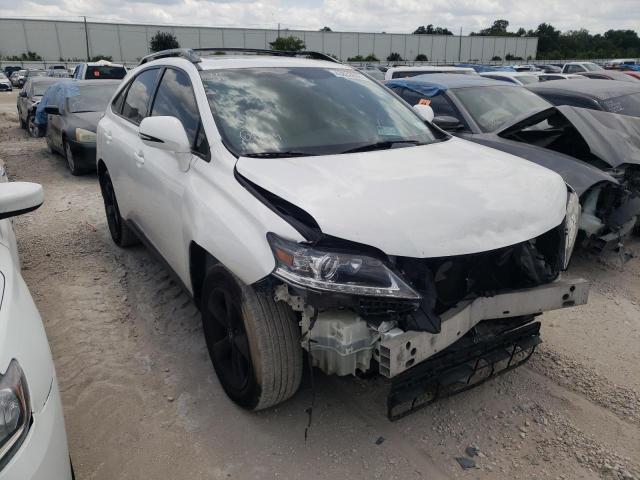 LEXUS RX 350 BAS 2014 with VIN 2T2BK1BA3EC251022 - Photo from auction
