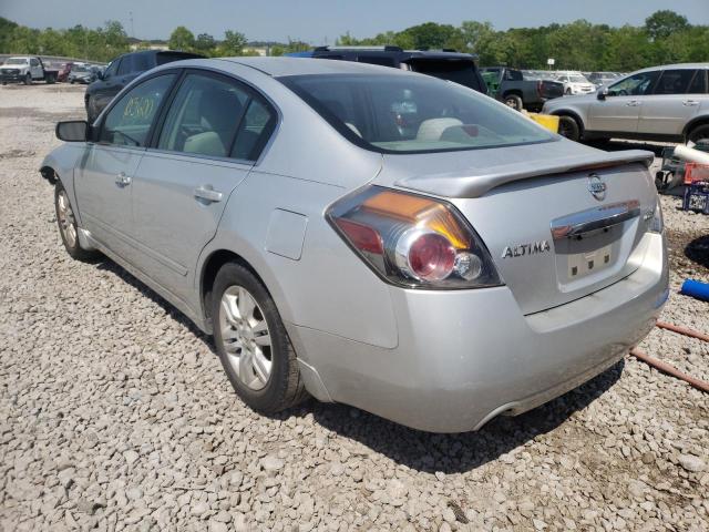 Photo 3 from auction – 2010 NISSAN ALTIMA BAS with VIN 1N4AL2AP2AN503459