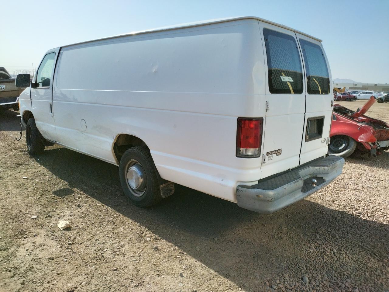Zdjęcie 3 z aukcji – 1998 FORD ECONOLINE z VIN 1FTPS242XWHB31804