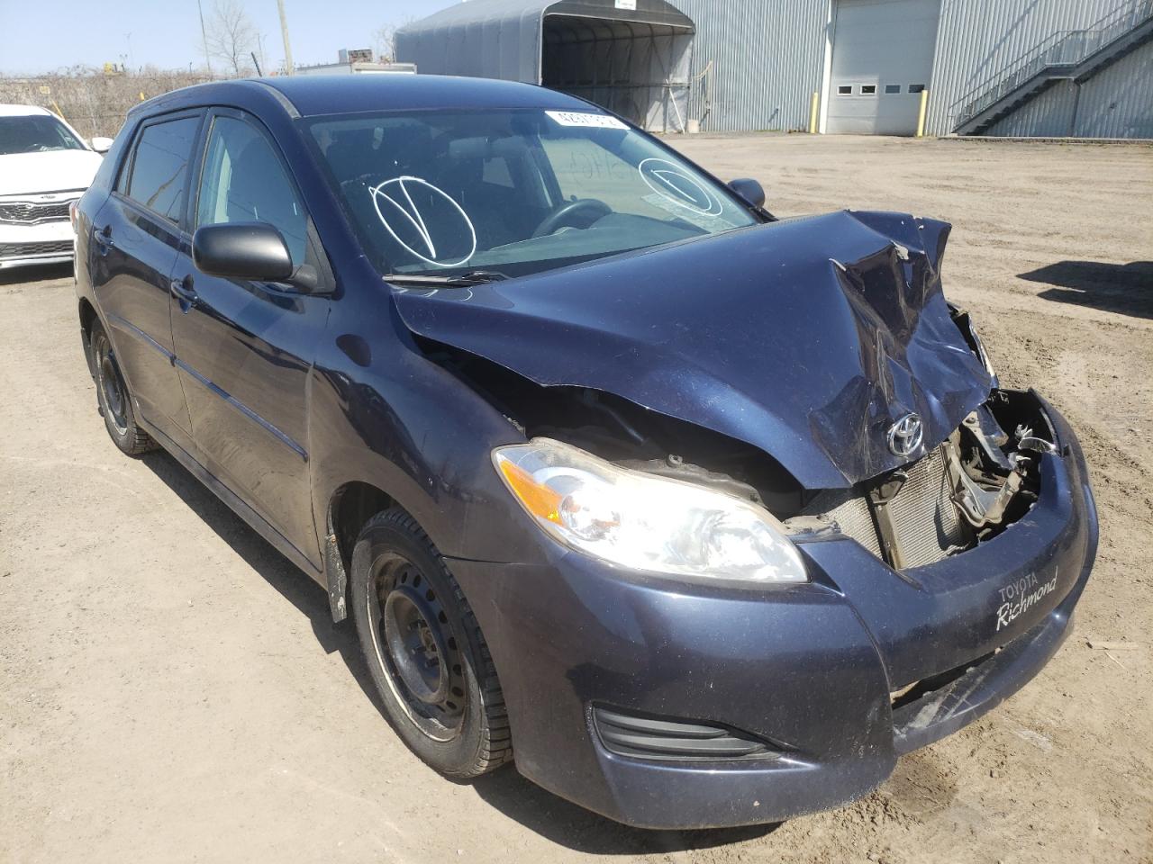 TOYOTA COROLLA MA 2011 z numerem VIN 2T1KU4EE8BC658828 - Zdjęcie z aukcji