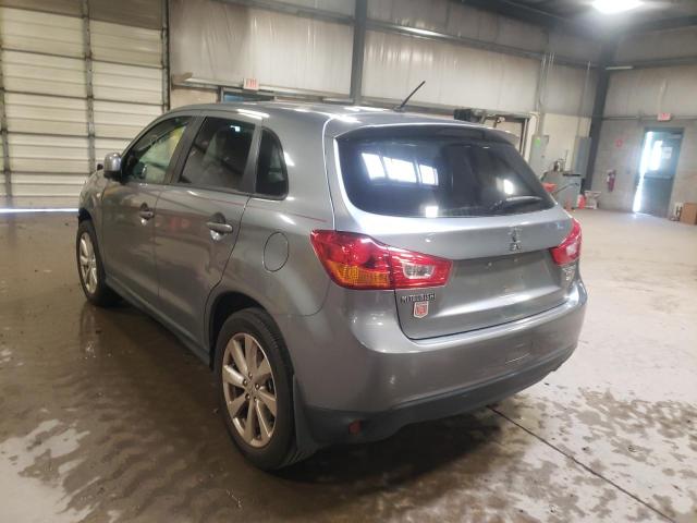 Photo 6 from auction – 2015 MITSUBISHI OUTLANDER with VIN 4A4AP3AW2FE027449