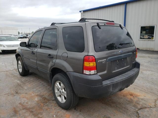 Photo 3 from auction – 2006 FORD ESCAPE XLT with VIN 1FMYU03136KC49428