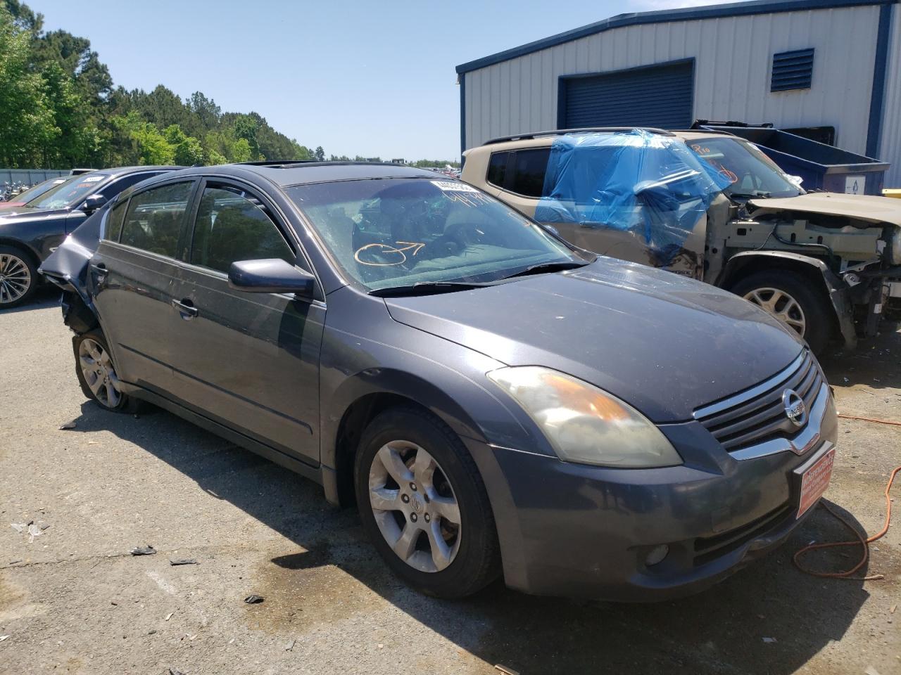 Photo 1 from auction – 2009 NISSAN ALTIMA 2.5 with VIN 1N4AL21E09N445992