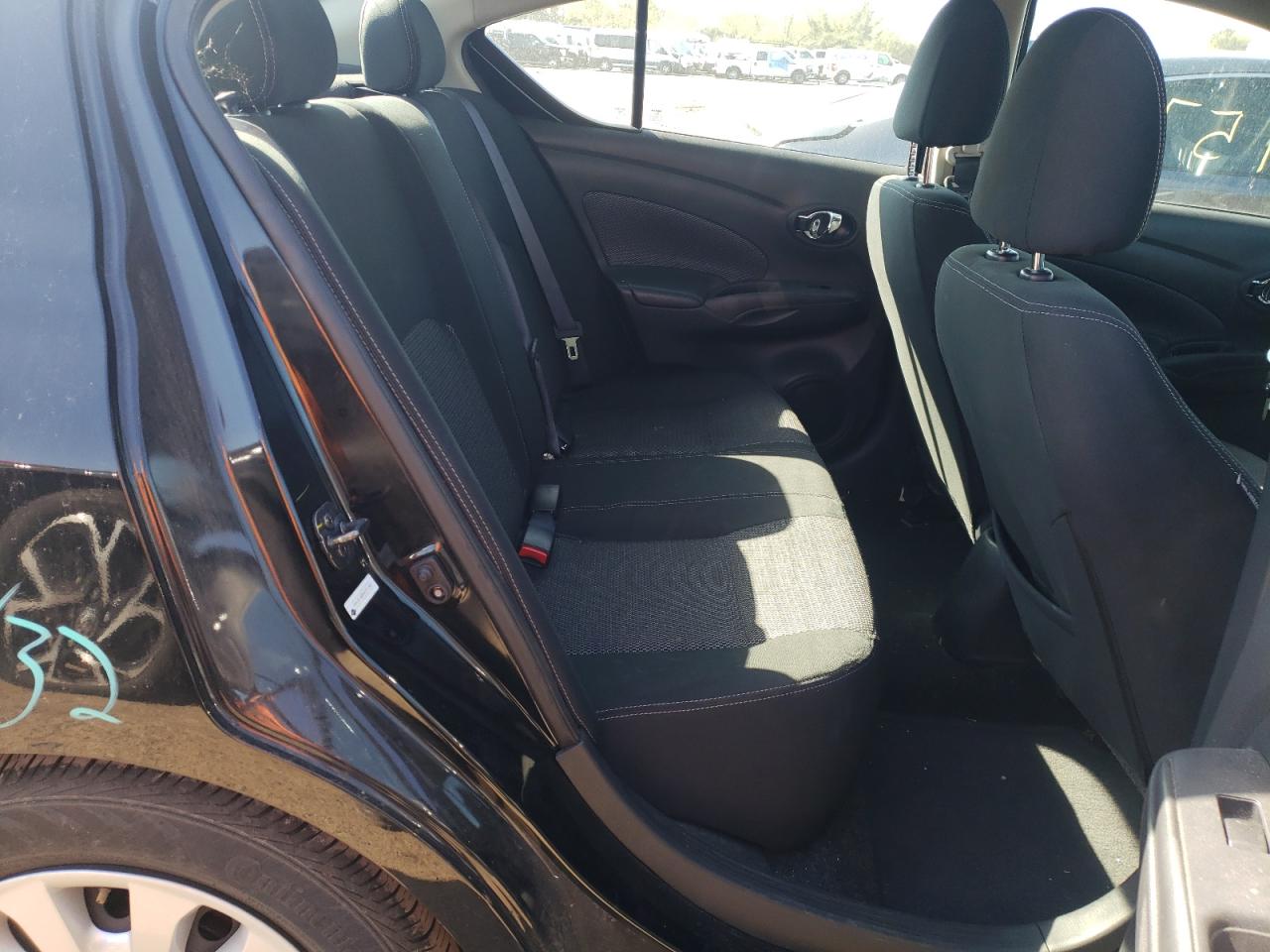 Photo 6 from auction – 2019 NISSAN VERSA S with VIN 3N1CN7APXKL851847