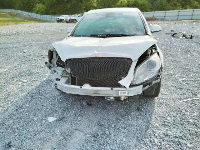 Photo 9 from auction – 2013 BUICK VERANO with VIN 1G4PP5SK6D4103696