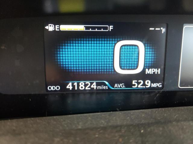 Photo 8 from auction – 2018 TOYOTA PRIUS with VIN JTDKARFU7J3548260