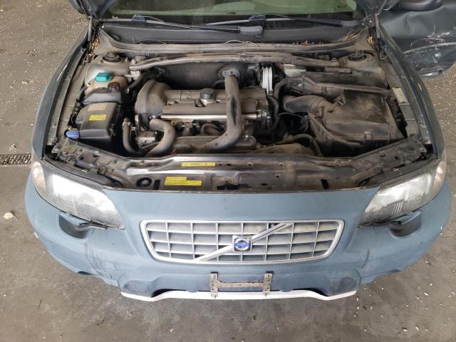 Photo 7 from auction – 2002 VOLVO V70 XC with VIN YV1SZ58D521074654