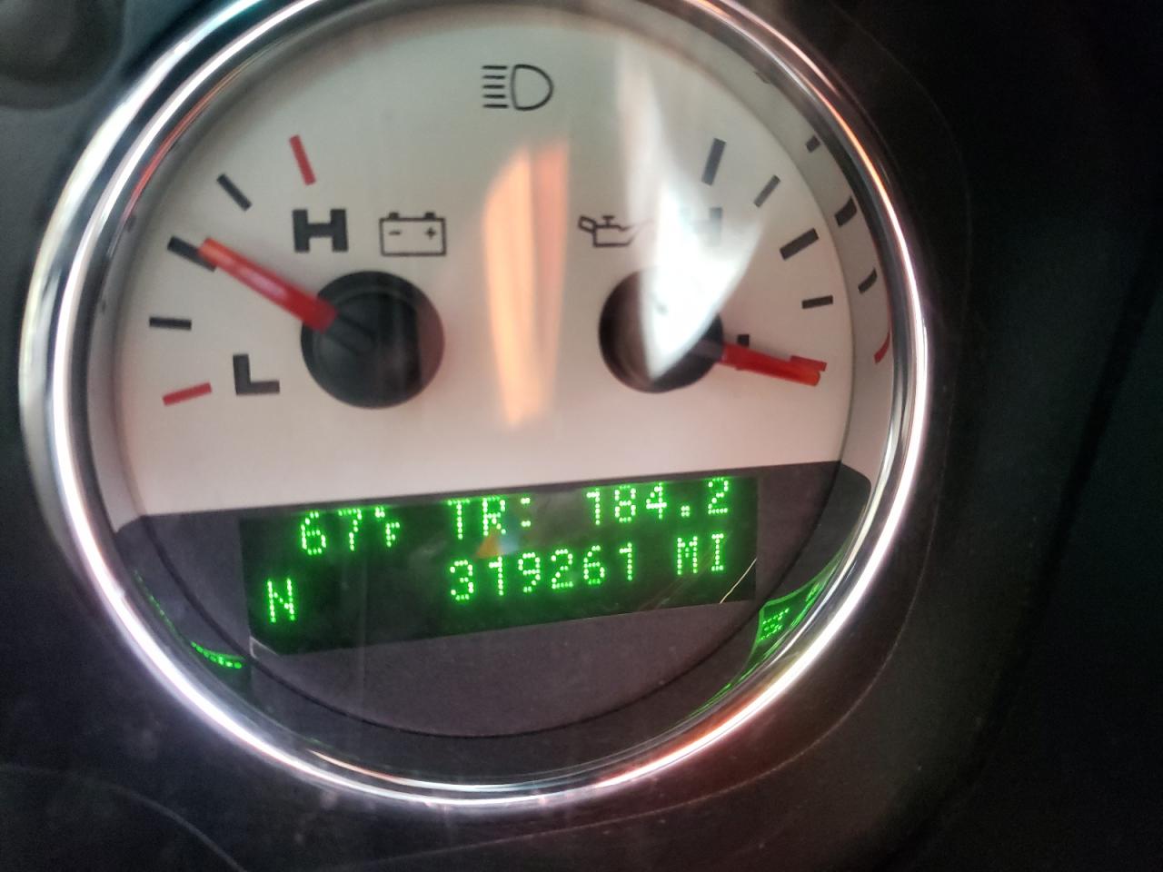 Photo 8 from auction – 2004 FORD F150 SUPER with VIN 1FTPW14504KB12249