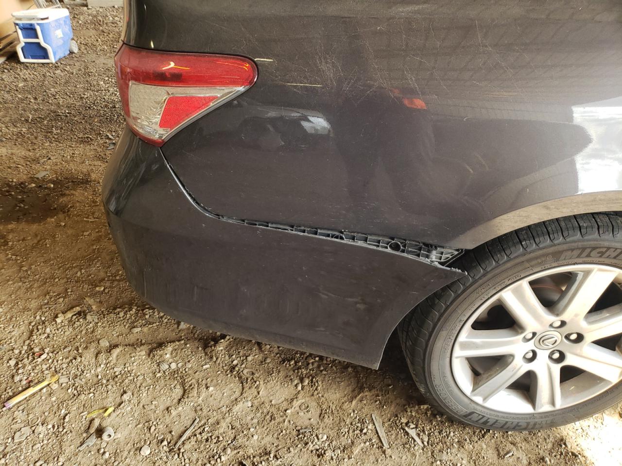 Photo 9 from auction – 2010 LEXUS ES 350 with VIN JTHBK1EGXA2392682