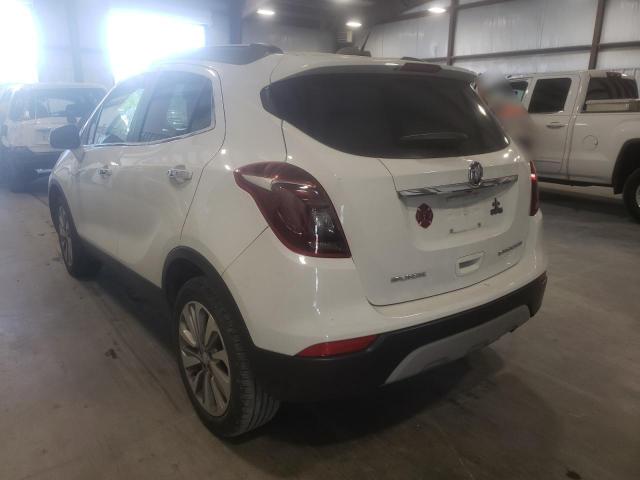 Photo 3 from auction – 2017 BUICK ENCORE PRE with VIN KL4CJASB4HB013469