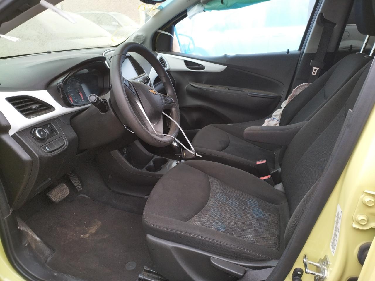 Photo 5 from auction – 2017 CHEVROLET SPARK 1LT with VIN KL8CD6SA5HC795382