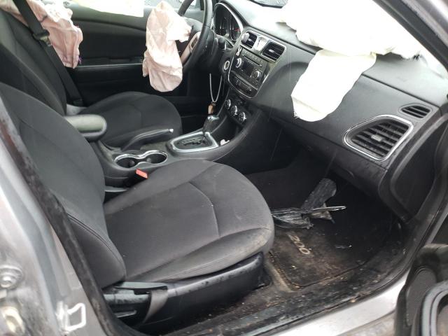 Photo 5 from auction – 2014 CHRYSLER 200 TOURIN with VIN 1C3CCBBG5EN144765