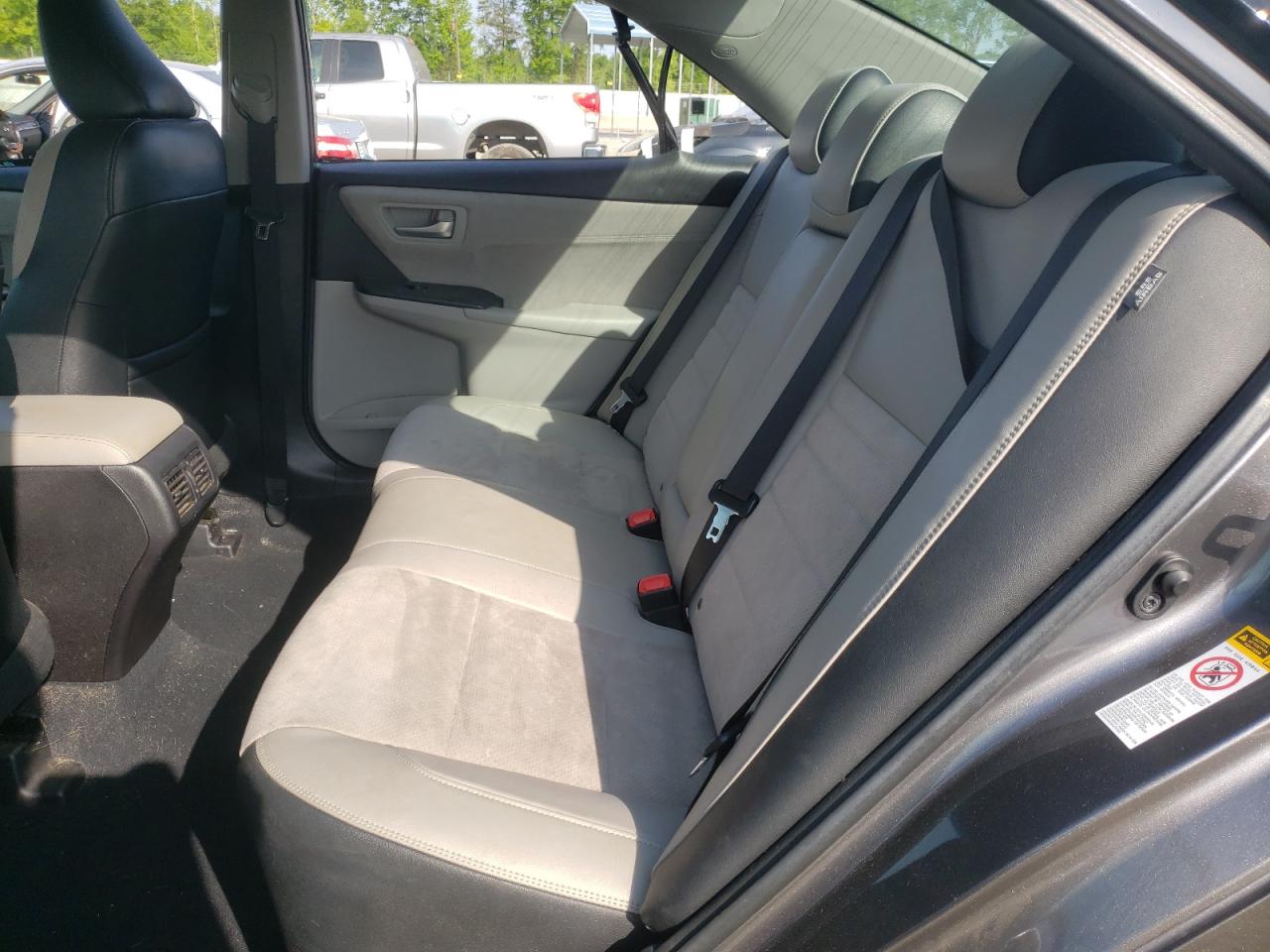 Photo 6 from auction – 2016 TOYOTA CAMRY LE with VIN 4T1BF1FKXGU203904