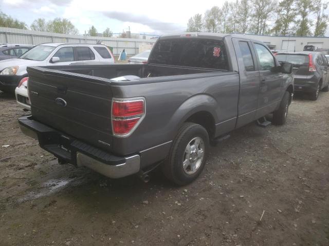 Photo 4 from auction – 2011 FORD F150 SUPER with VIN 1FTEX1CM6BFC30003
