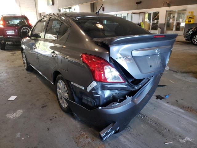 Photo 3 from auction – 2017 NISSAN VERSA S with VIN 3N1CN7AP9HL855039