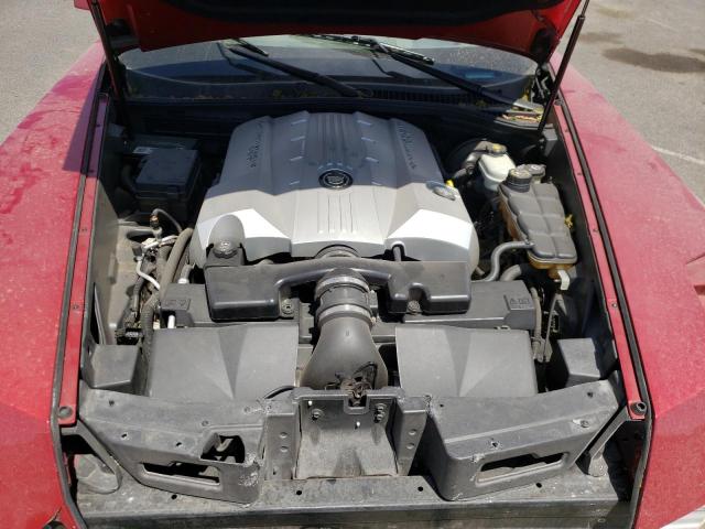Photo 7 from auction – 2005 CADILLAC XLR with VIN 1G6YV34A455601062