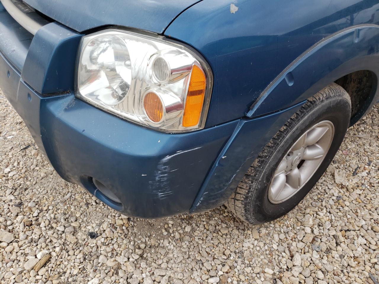 Photo 9 from auction – 2004 NISSAN FRONTIER K with VIN 1N6DD26T44C471914
