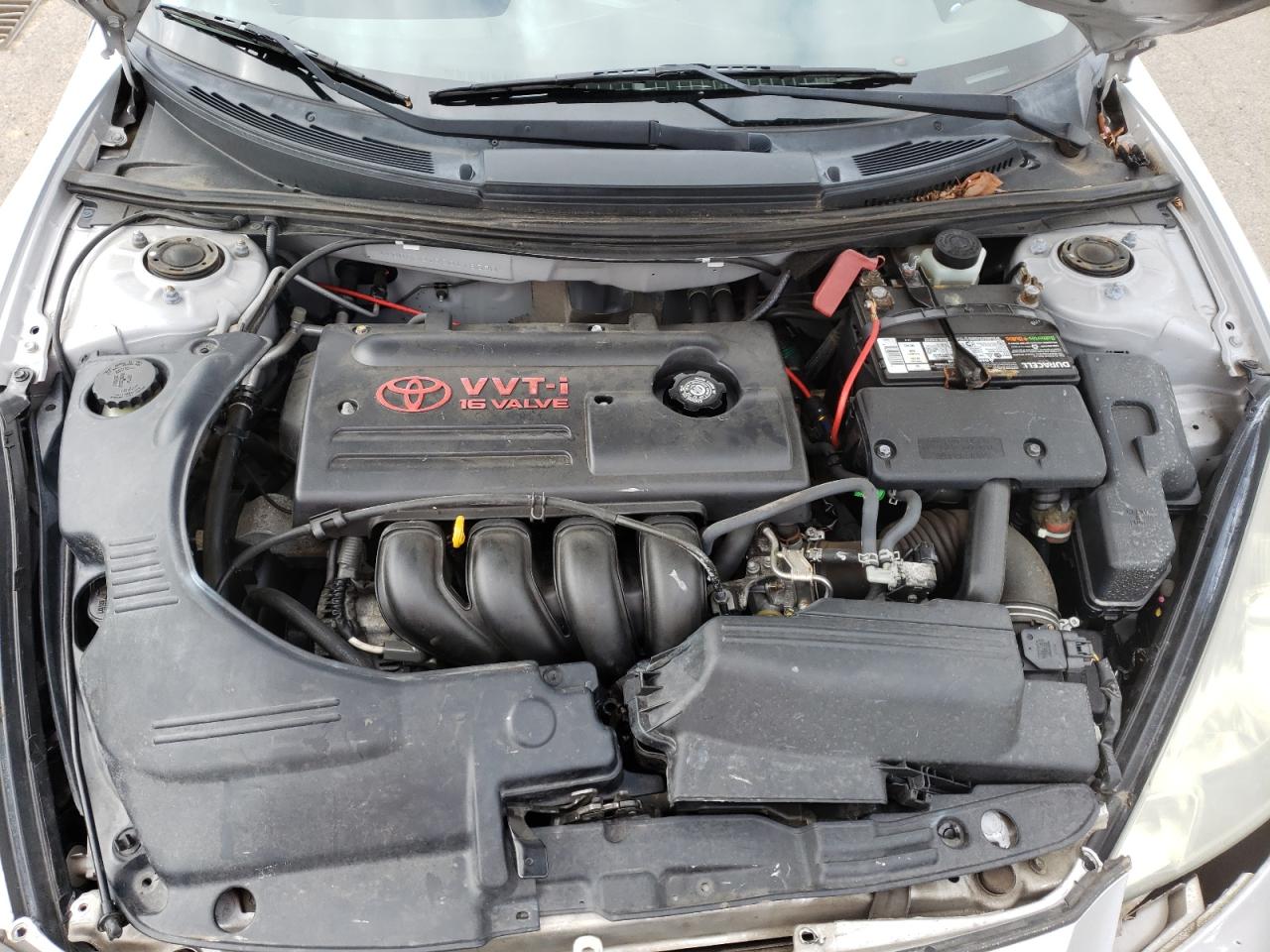 Photo 7 from auction – 2002 TOYOTA CELICA GT with VIN JTDDR32T920118390