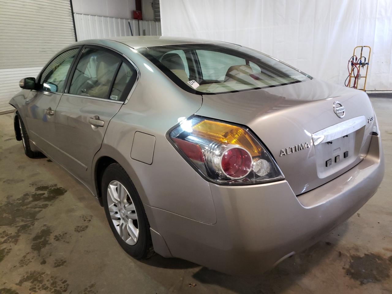 Photo 3 from auction – 2012 NISSAN ALTIMA BAS with VIN 1N4AL2AP5CC140587