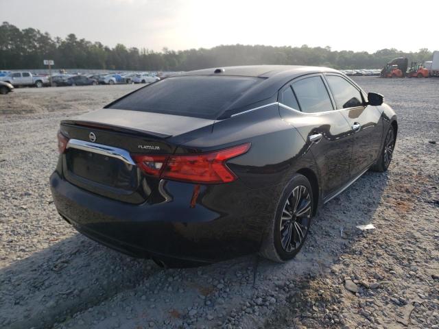 Photo 4 from auction – 2017 NISSAN MAXIMA 3.5 with VIN 1N4AA6APXHC404701