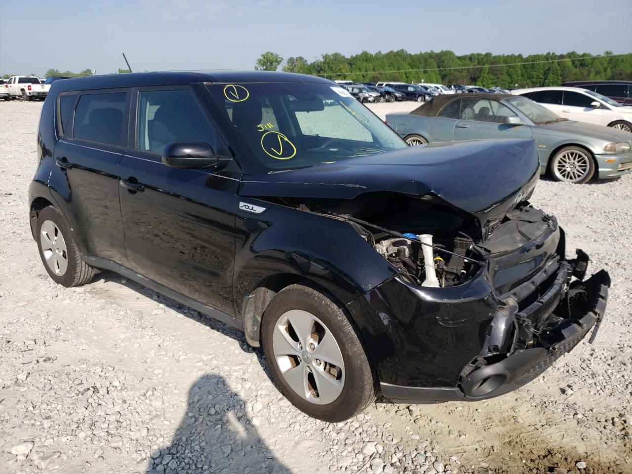 Zdjęcie 11 z aukcji – 2016 KIA SOUL z VIN KNDJN2A22G7363967