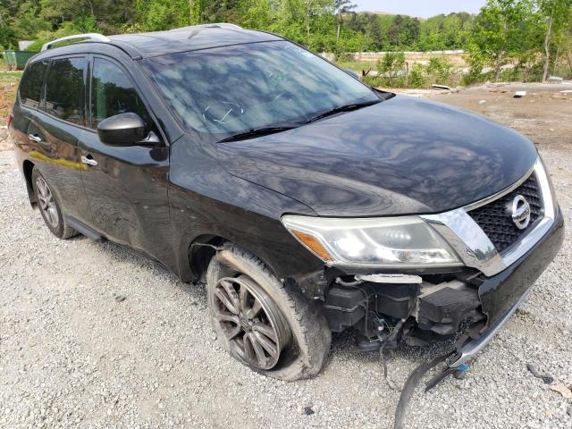 NISSAN PATHFINDER 2015 with VIN 5N1AR2MN7FC612260 - Photo from auction