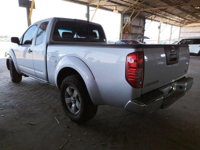 Photo 3 from auction – 2012 NISSAN FRONTIER S with VIN 1N6BD0CTXCC467526